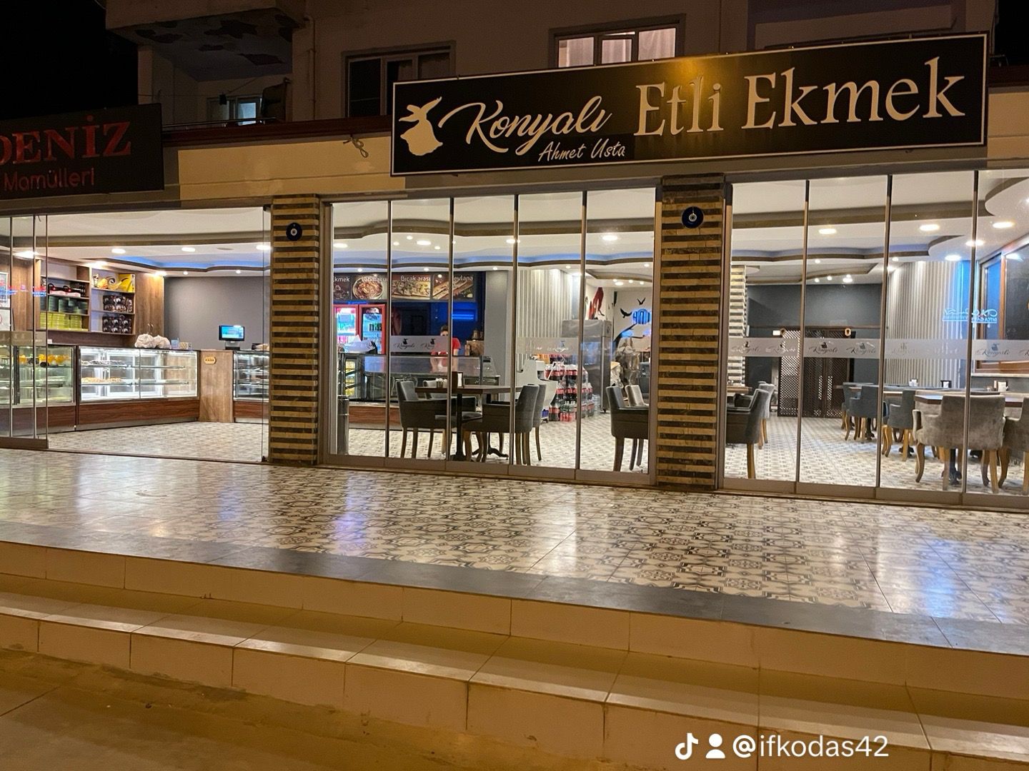 Konyalı Etli Ekmek Fırını